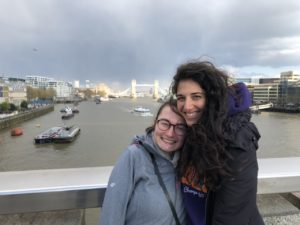 Eleven years of friendship between a Pole and a Mexican