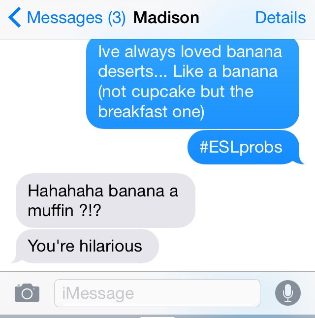 ESL mistakes, living abroad quotes 