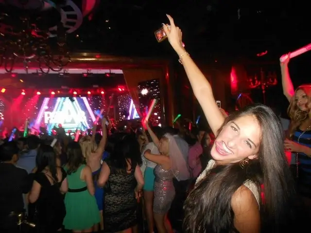 Me in Vegas, before being drugged. The perils of traveling alone as a woman 