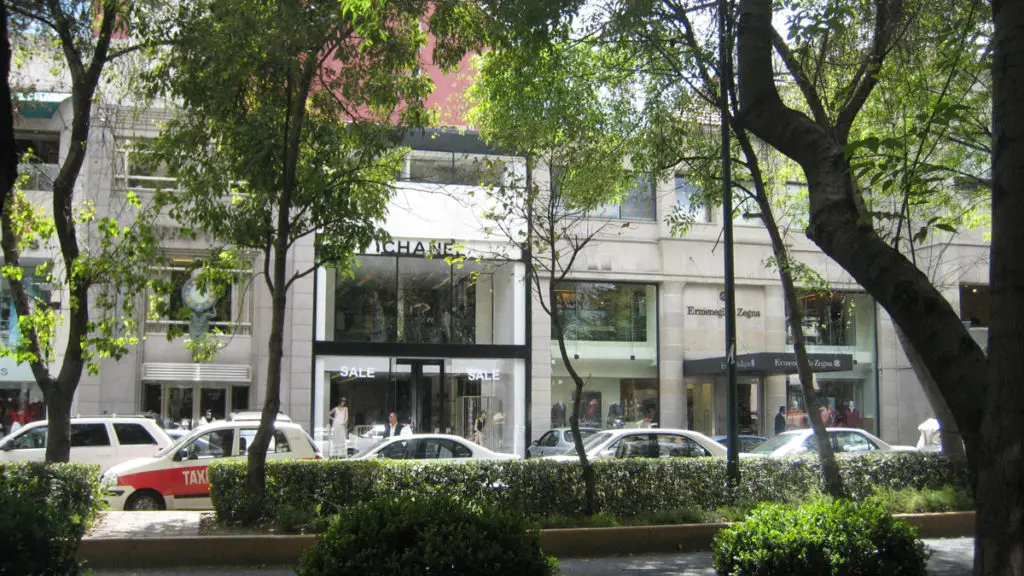 Where to go shopping mexico