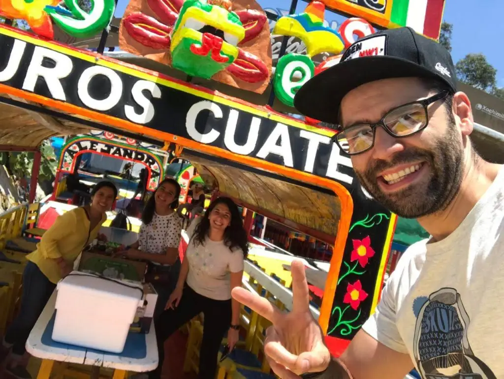 Fun things to do in mexico city