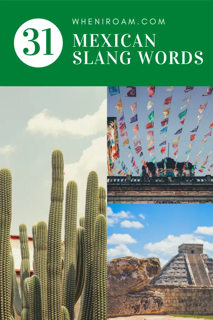 Mexican words for bro, for cool