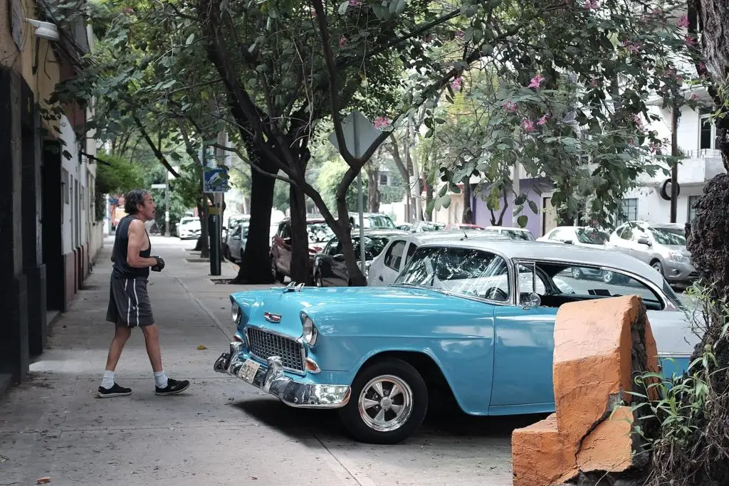 Things to do in roma mexico city