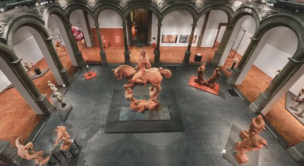 Mexico city off the beaten path