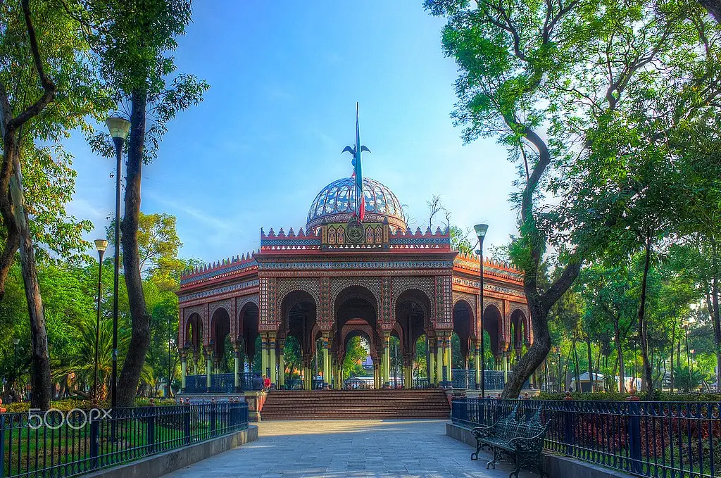 Photo of Kiosco Morisco 