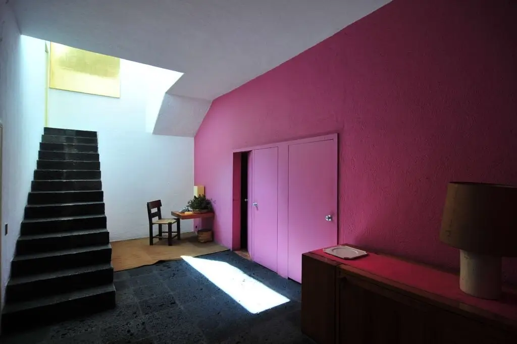 Luis barragan house mexico city, Casa Barragan y Casa Pedregal