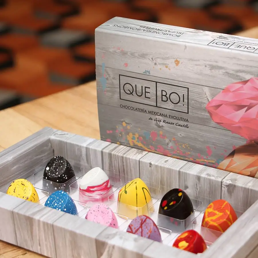 Where to buy chocolates in mexico city