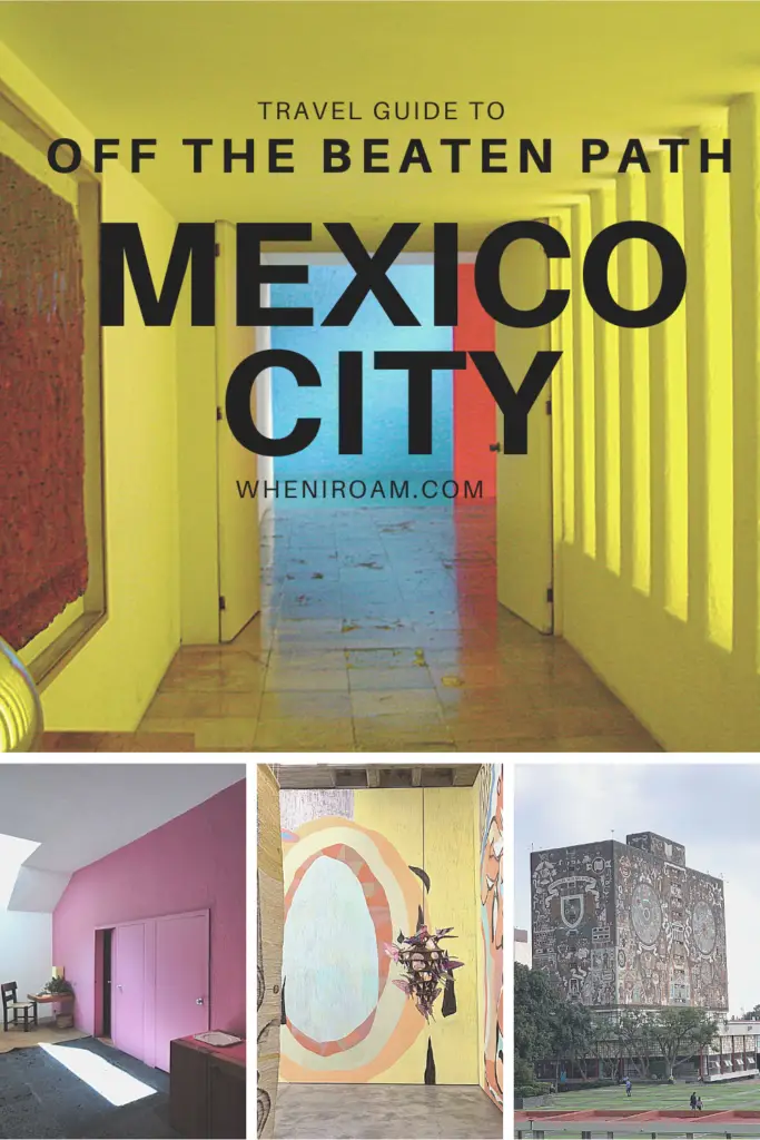 NON TOURISTY ACTIVITIES MEXICO