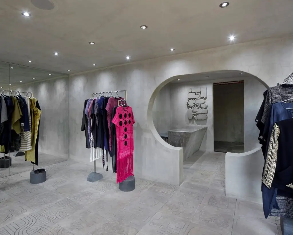 Best mexican fashion designers, carla fernandez 