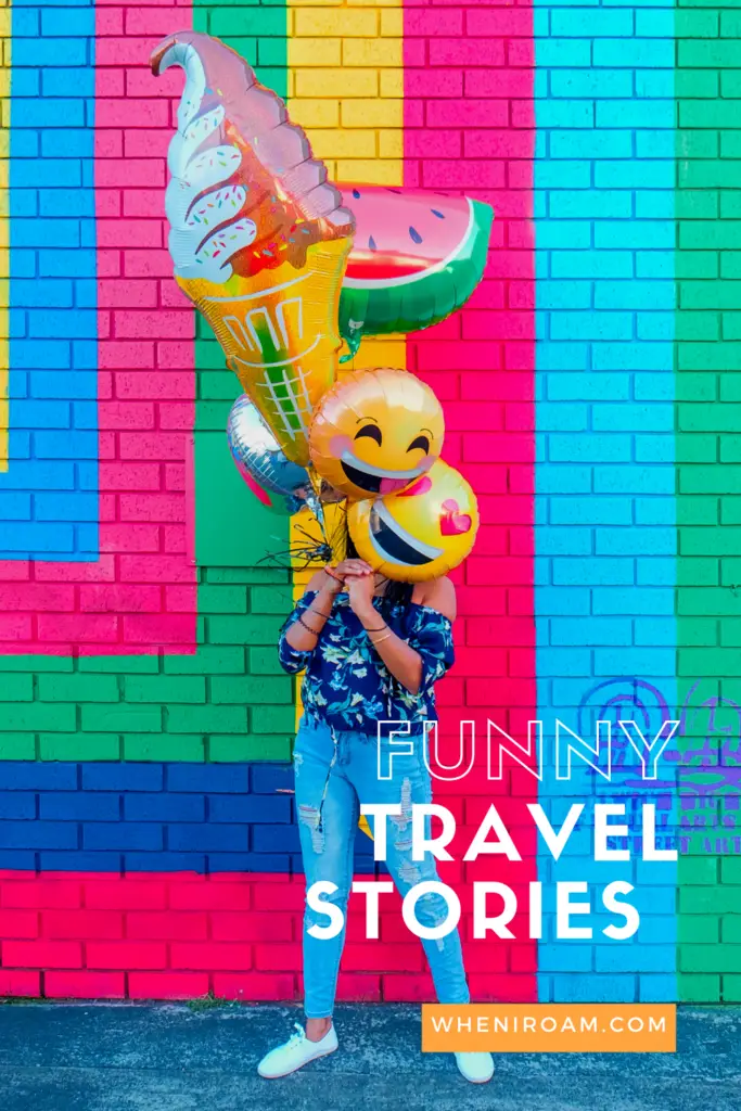 Tips to avoid travel mishaps that make for the best funny travel stories and anecdotes. 