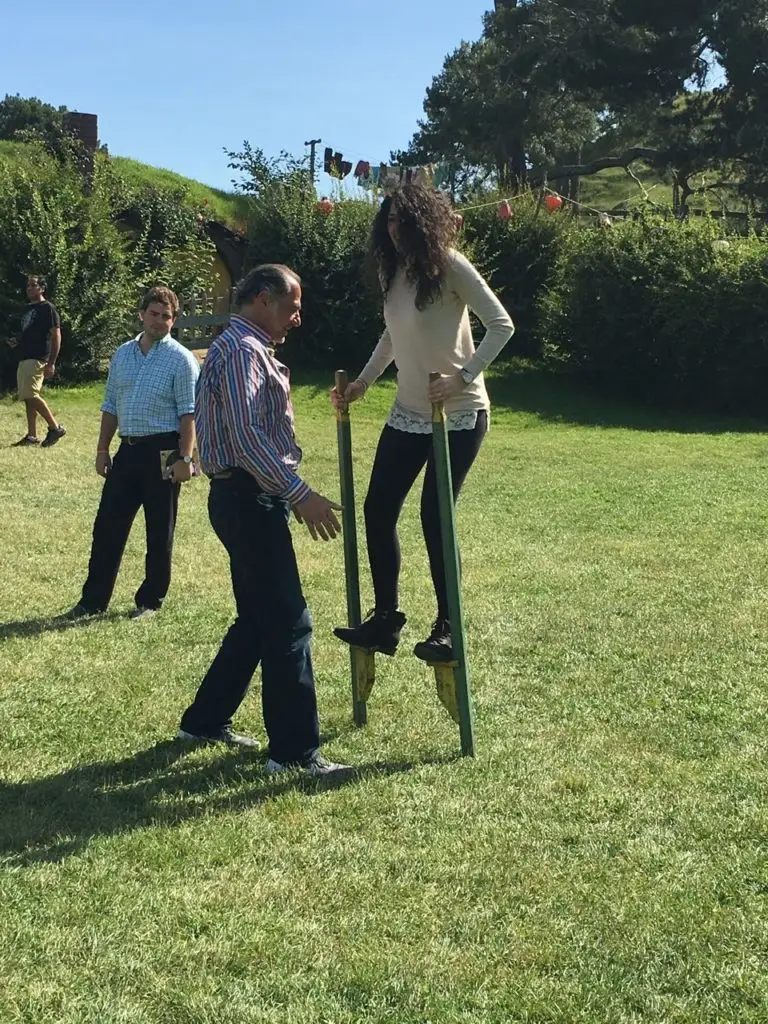 The best travel stories starts with a mistake, like mixing up the year on your reservation