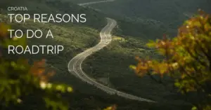 Roadtrip Croatia with dogs: 5 reasons why you should travel by car